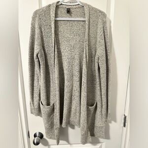 Denver Hayes knit cardigan no buttons women’s size L